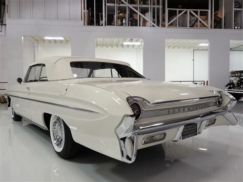 1961 Oldsmobile Super 88 Convertible For Sale Daniel Schmitt And Co