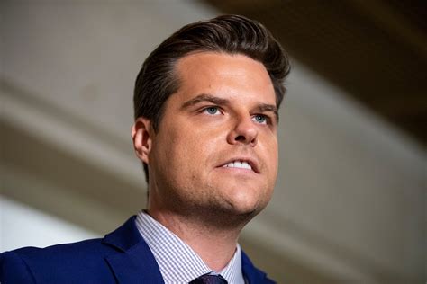 Matt Gaetz House Ethics Report Released Heres What It Says