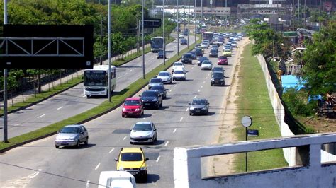 Linha Amarela Tem Trânsito Lento No 1º Dia útil De Operação Das