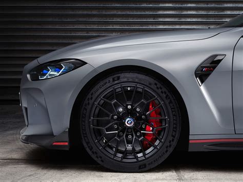 BMW M4 CSL will be produced in a limited run of 1,000 units