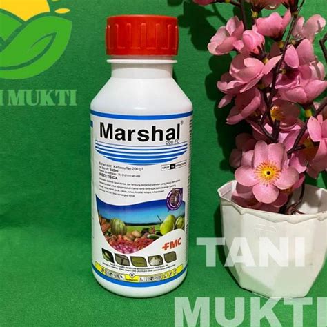 Jual Marshal Ec Ml Insektisida Akarisida Shopee Indonesia