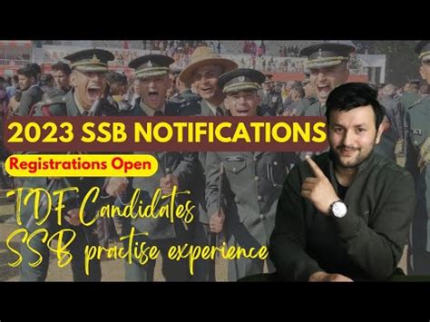 How To Prepare For Ssb Interview Ssb Dates Out Ssc Tech Cds Afsb