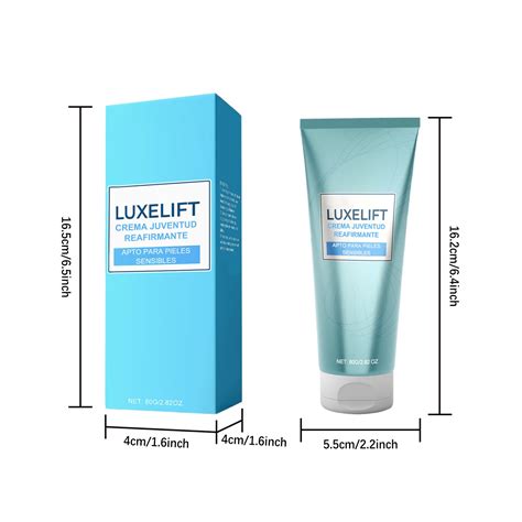 Wangxldd Luxelift Skin Firming Youth Butter Bodyandface Cream Triple