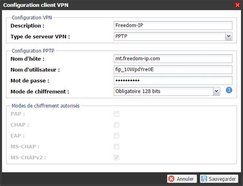 Comment Utiliser Le Vpn De Sa Freebox Revolution