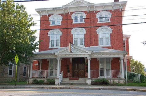 Walking Tour Reveals Historical Buildings of Macungie | Lower Macungie ...