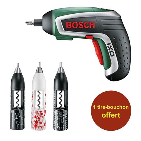 Bosch Visseuse Sans Fil Ixo Vino Achat Vente Visseuse D Visseuse