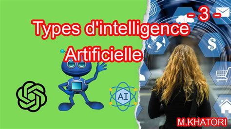 Types D Intelligence Artificielle Faible Et Forte Ia Ia Troite Et Ia