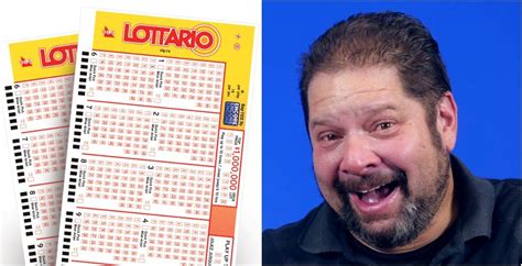 I Want To Spread This Happiness 56 Year Old Dad Celebrates Big Lotto