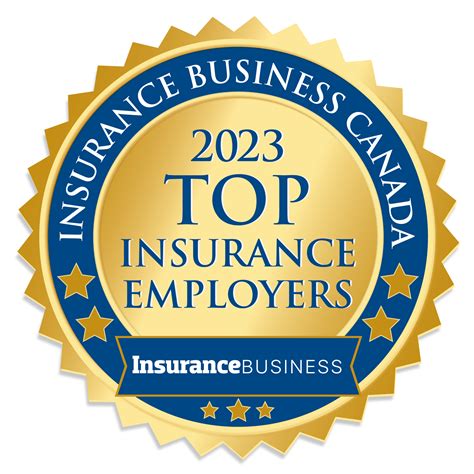 Best Insurance Companies To Work For In Canada Top Insurance Employers 2023 Insurance