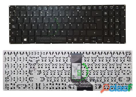 Teclado Acer Aspire 3 A515 41g A315 31 A315 51 A315 53 E5 573 En