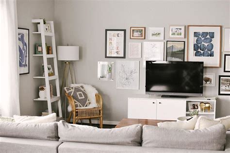 Scandinavian Living Rooms to Spark Ideas