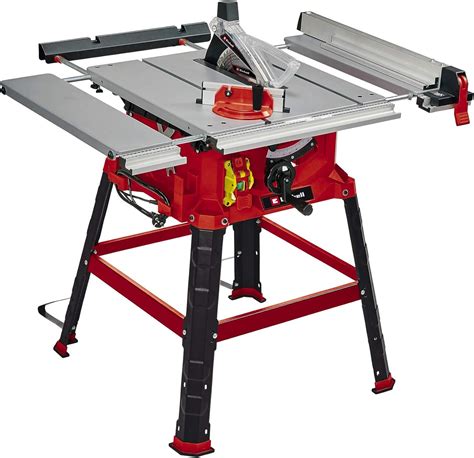 Einhell Scie Circulaire Sur Table Tc Ts U Max W Lame De