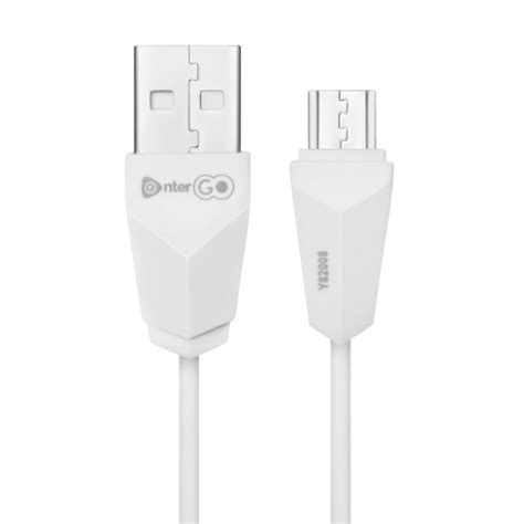 White Micro Usb Cable 1m Super M For Mobile Phone Cable Size 12m At Rs 50piece In Gwalior