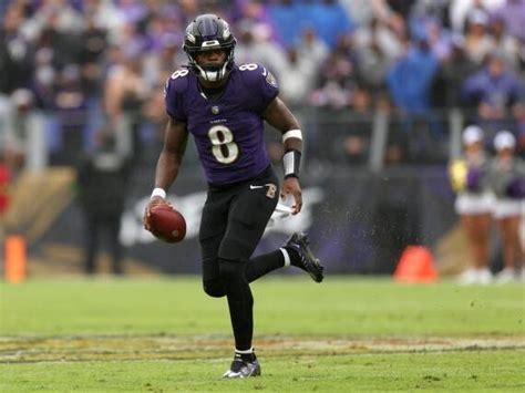 Lamar Jackson Passer Rating How Ravens Qb Made History With Flawless