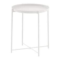 GLADOM Tray Table Black IKEA