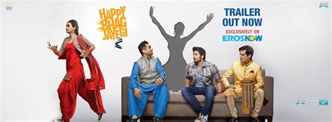 Happy Bhag Jayegi Review