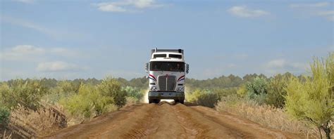 Australia Outback Map Mod By Rob Viguurs ATS 1 38 1 0 ATS