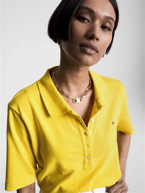 Polo Shirts For Women Tommy Hilfiger® Ie