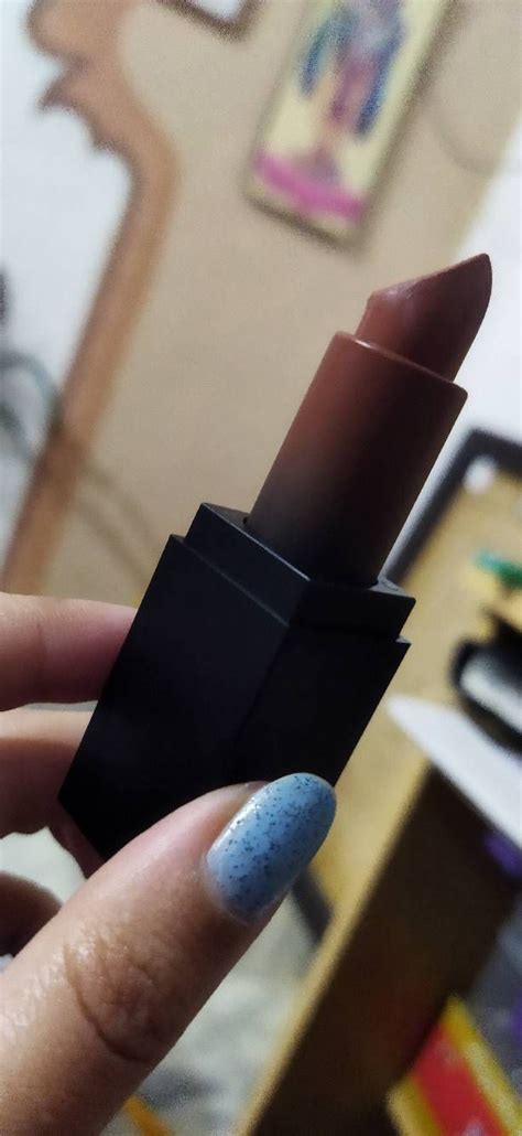 Buy Swiss Beauty HD Matte Lipstick Cute Nude 09 3 5 G Online Purplle