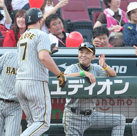 【阪神・岡田監督語録】どうなる左翼「ノイジーがずっとやっていたわけやから。あかんかったら小野寺を」― スポニチ Sponichi Annex 野球