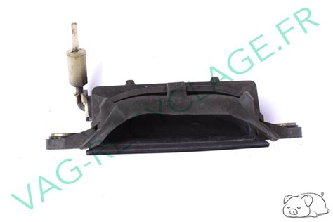 Poignée de porte extérieure arrière gauche Audi 80 B4 Audi A4 B5