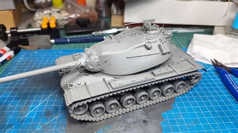 Takom M A Build Review Armorama