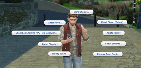 How To Use The Sims 4 Relationship Cheats Friendship Romance Pets