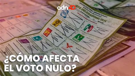 El Voto En Blanco ¿se Inclina Hacia La Mayoría Descubre Su Impacto En