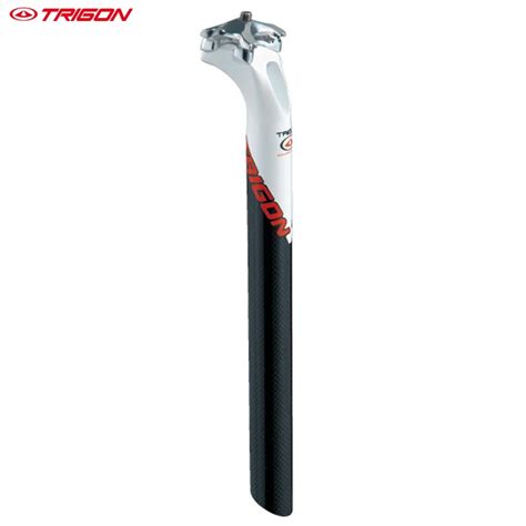 Trigon Sp Ud Ultra Light Carbon Fiber Bike Bicycle Seatpost Carbon