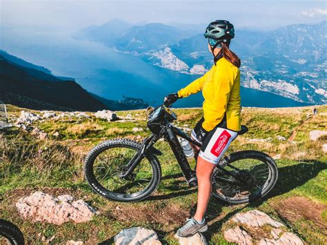 3 Tipps für unvergessliche E Bike Touren am Gardasee