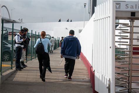 Reabre el lunes el PedWest en dirección de San Ysidro a Tijuana pero