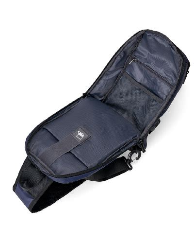 Bolsa Transversal Masculina Personalizada Mochila Transversal