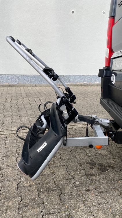 Thule Europower Velotr Ger F R Zwei Velos Kaufen Auf Ricardo