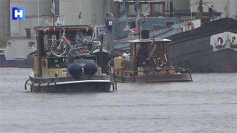 Tientallen Prachtige Historische Schepen Onderweg Naar Sail In Den Helder