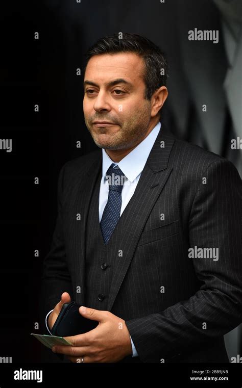 Leeds United Majority Owner Andrea Radrizzani Stock Photo Alamy