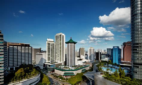 marriott hotel ⋅ singapore on Behance