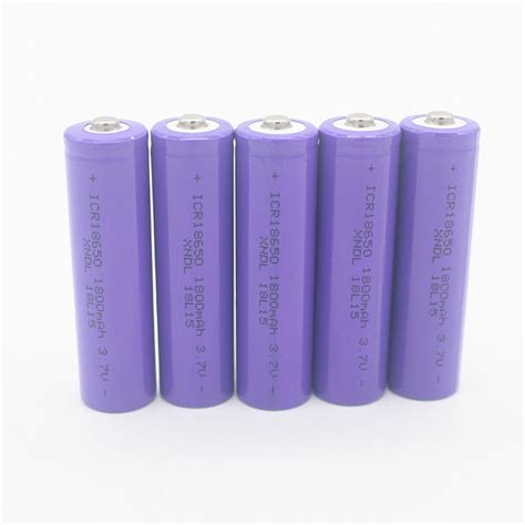 V Mah Wh Rechargeable Li Ion Battery