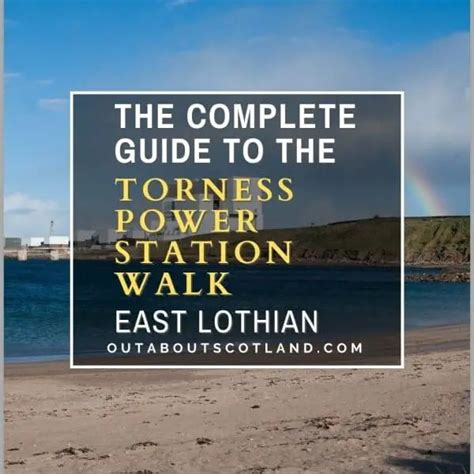 Torness Point Visitor Guide | East Lothian