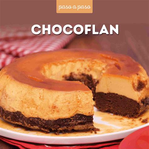 Aprende Cómo Hacer El Famoso Chocoflan En 7 Pasos