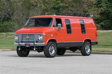 1977 Chevrolet G30 Fast Lane Classic Cars