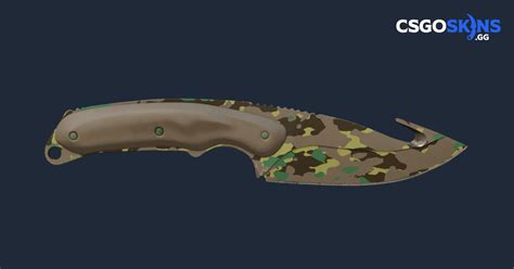 Gut Knife Boreal Forest Csgoskins Gg