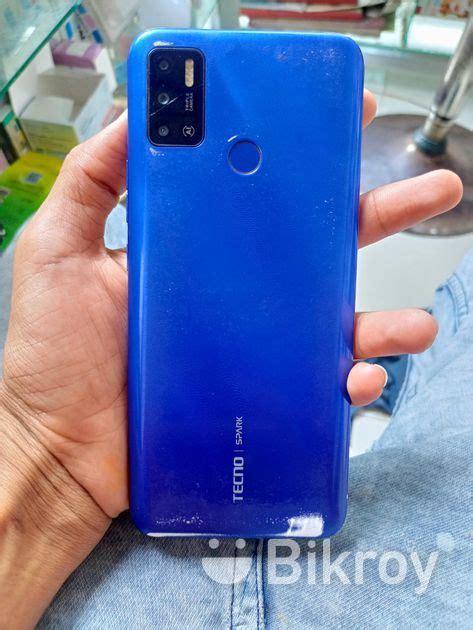 Tecno Spark 6 Air 3 64 Used For Sale In Narayanganj Bikroy