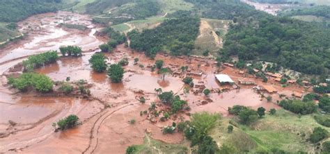 Baianos Atingidos Pela Barragem De Mariana Podem Participar Em Novo