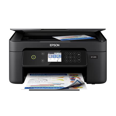 Epson Expression Home XP 4105 Wireless All In One Color Inkjet Printer