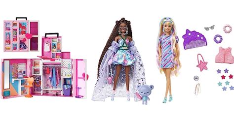 Prime Big Deal Days Barbie Playsets Up To 62 Off At Amazon