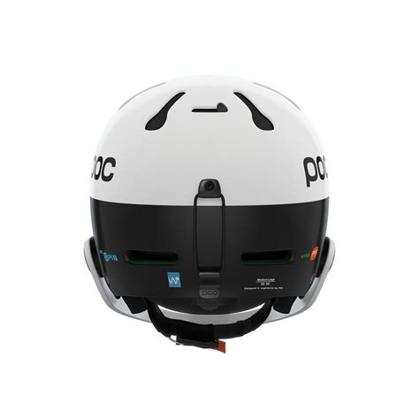 KASK POC ARTIC SL 360 SPIN HYDROGEN WHITE Skiland