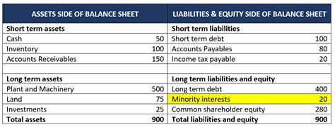 Minority Interests Vs Minority Investors Understanding The Differences Skillfine