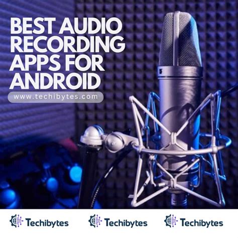 Best Audio Recording App For Android