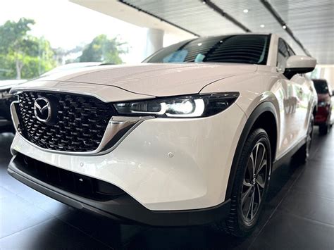 Mazda Cx 5 20l Deluxe 2024