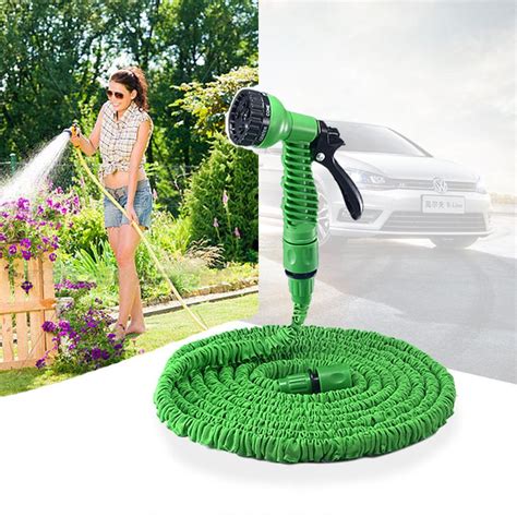 2020 Expandable Magic Flexible Garden Hose Water Hose EU Hose Plastic